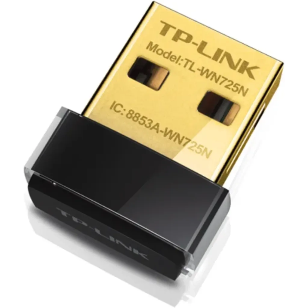 Imagen 2 de Adaptador Inalámbrico TP-Link USB nano v2.0 Velocidad Inalámbrica hasta 150Mbps