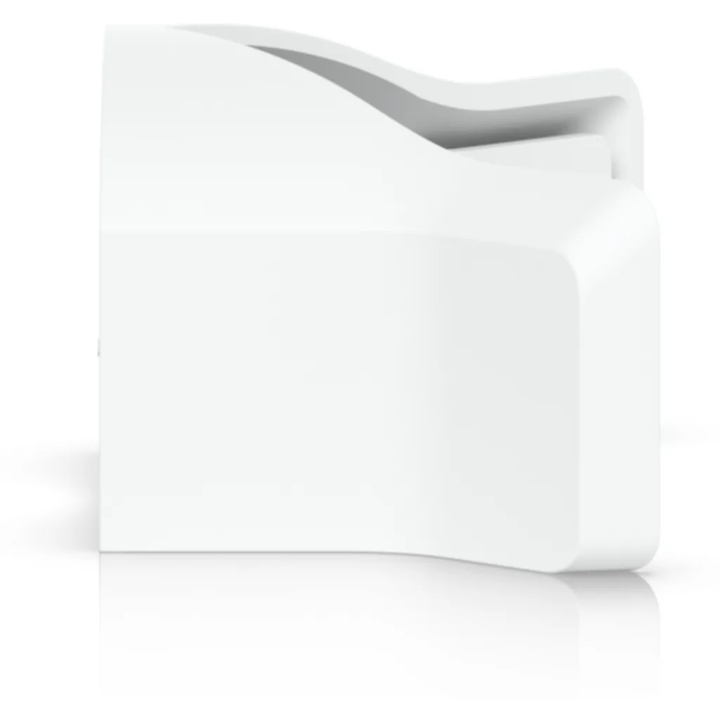 UniFi Blanco Montaje en Esquina Exterior Para UVC-G5-PTZ