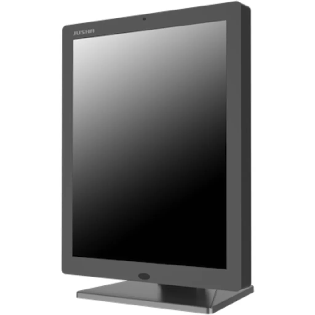 Imagen 5 de Monitor Diagnostico Mamografía JUSHA M53, 21.3" 5MP Monocr 5:4 LED IPS DVI-D