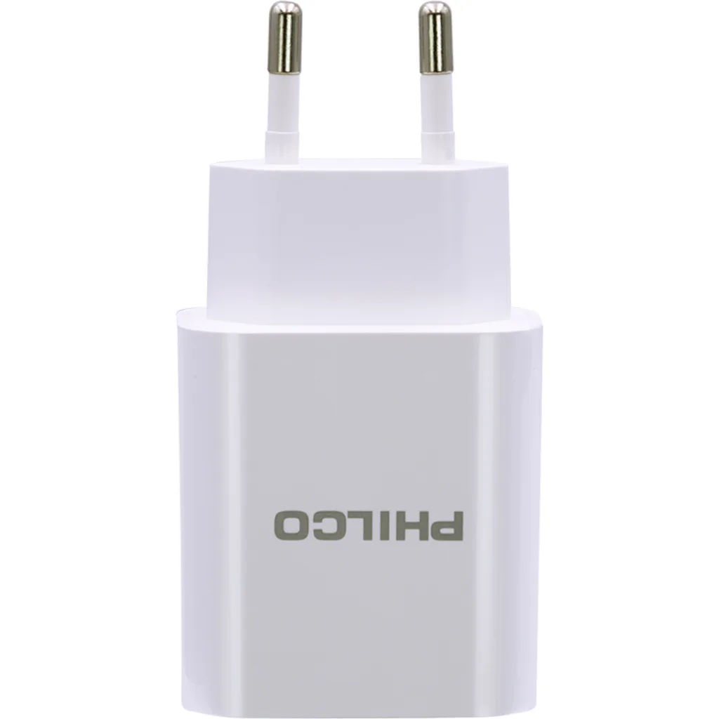 Imagen 3 de Cargador Celular USB-C 20W Sin Cable - Philco QC615
