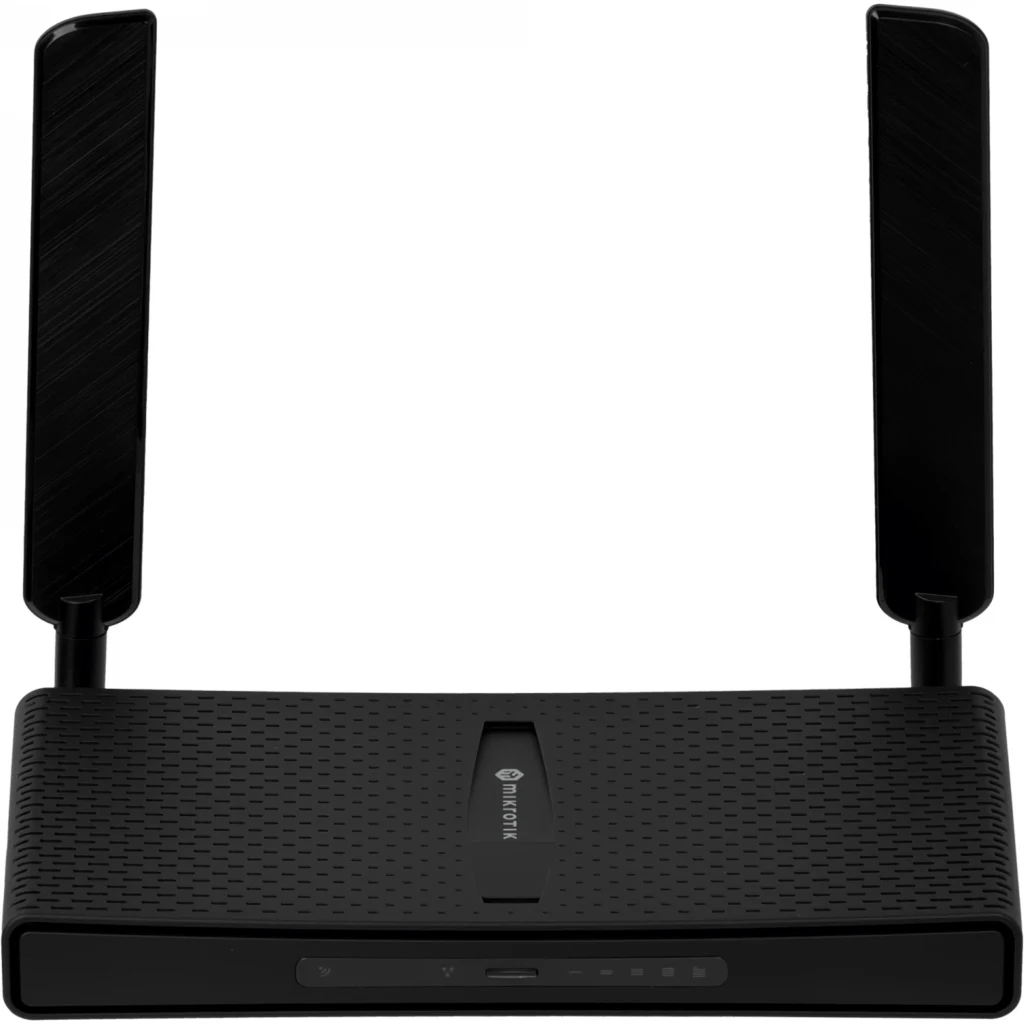 Imagen 3 de MIKROTIK 1-2500 4-1000 PoE-i/o AX 2,4GHz 5GHz L6 C53UiG+5HPaxD2HPaxD