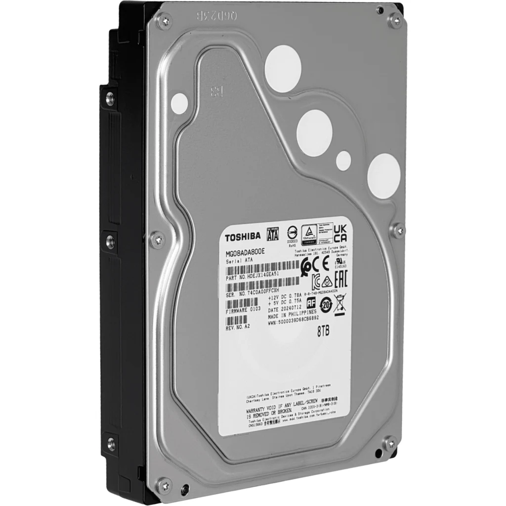 Imagen 2 de Ubiquiti UniFi Enterprise 8 TB (UI-08TB)