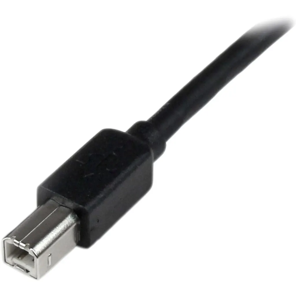 Imagen 6 de Cable USB-A a USB-B v2.0 M/M Activo Amplificado 20 metros Color Negro - StarTech