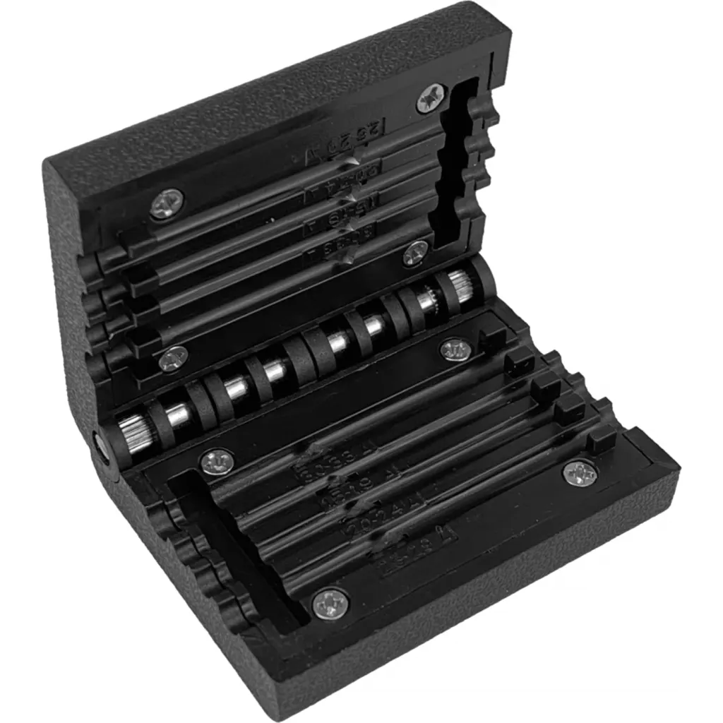 Pelador Abierto 1,5-3,3mm de Buffer Fibra Optica