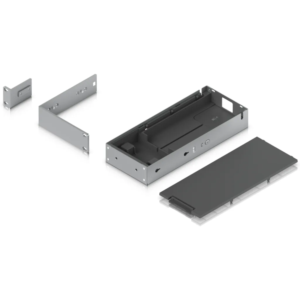 Imagen 7 de "UniFi Pro Max 16 Rack Mount - 1U, Cable Management & Adapter Storage, 19"" Rack