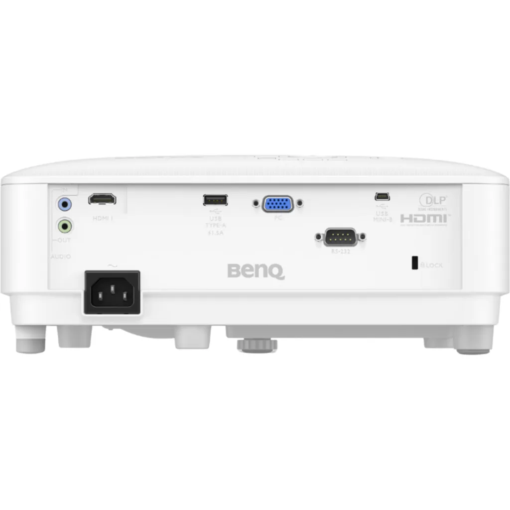 Imagen 2 de BenQ MX560C Proyector XGA 4000 Lúmenes DLP