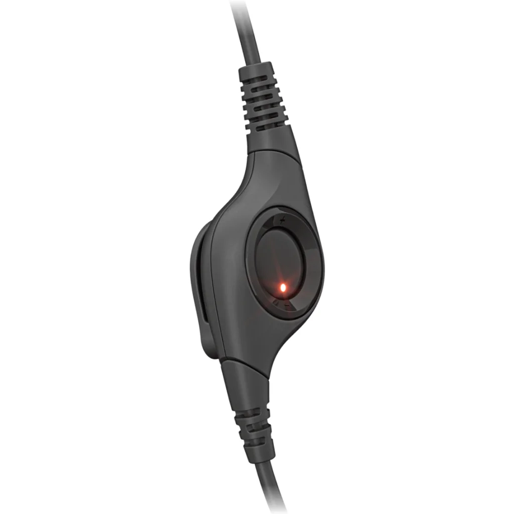 Imagen 5 de Audífonos Logitech H390 USB-C Conectividad Alámbrica con Micrófono Negro