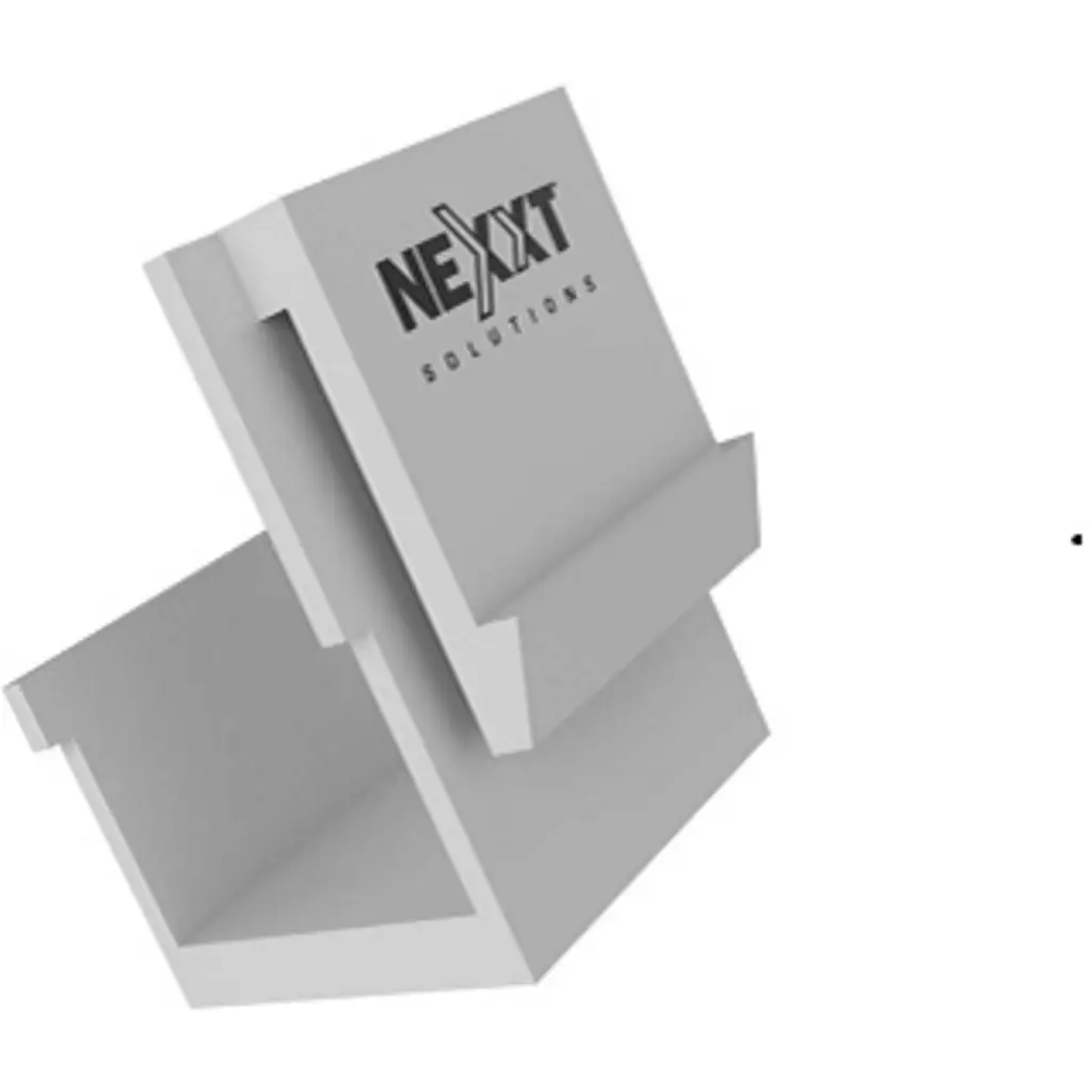 Imagen 1 de NEXXT  p/cubrir Esp. RJ45 BOLSA 100und blanco