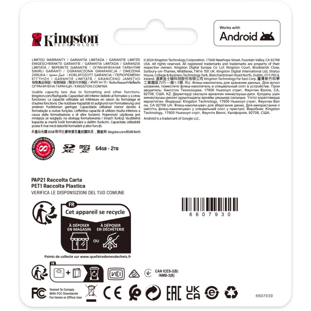 Imagen 3 de SDS3/256GB MEMORIA SD SELECT PLUS 256GB