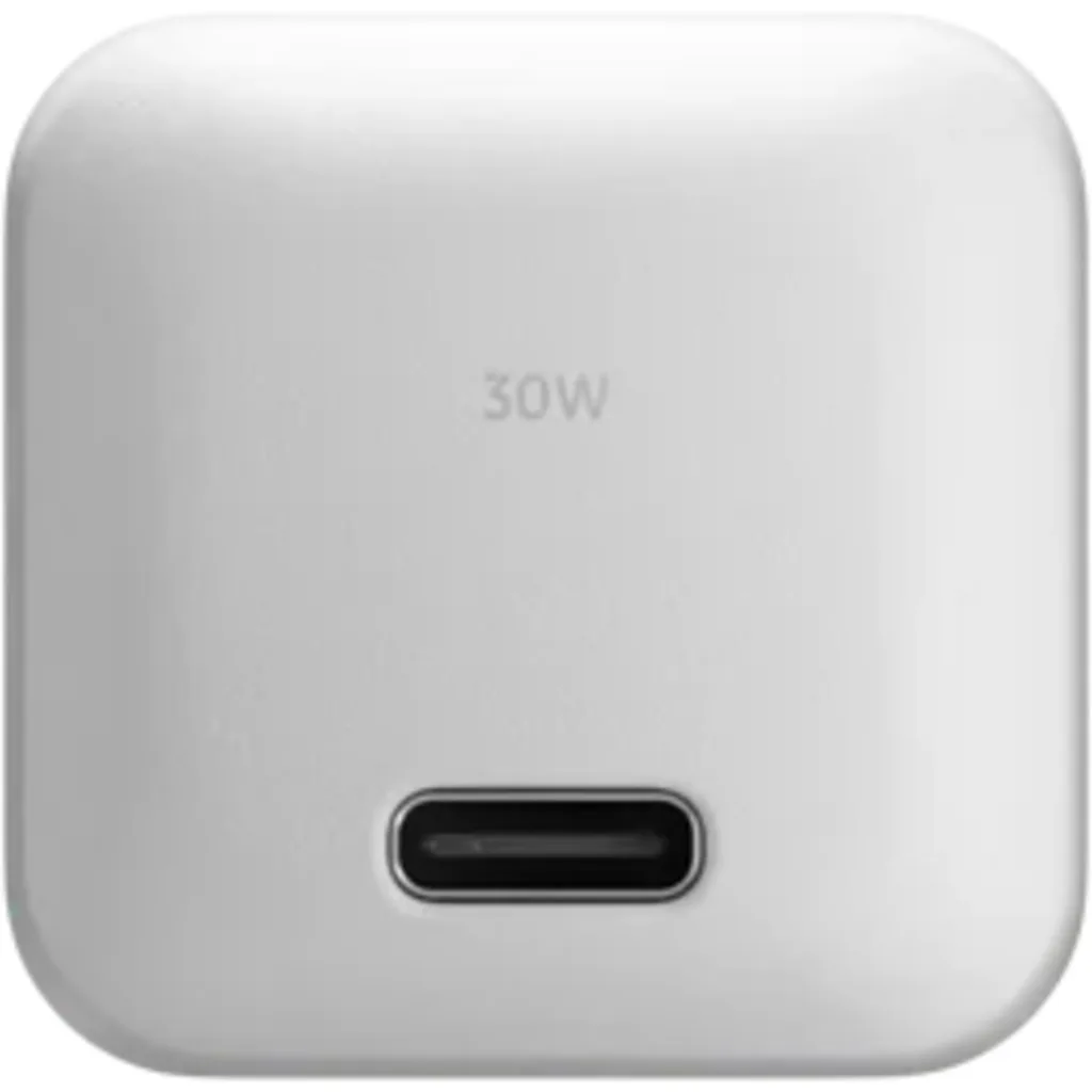 Imagen 2 de Cargador 30W PD USB-C Native Union blanco