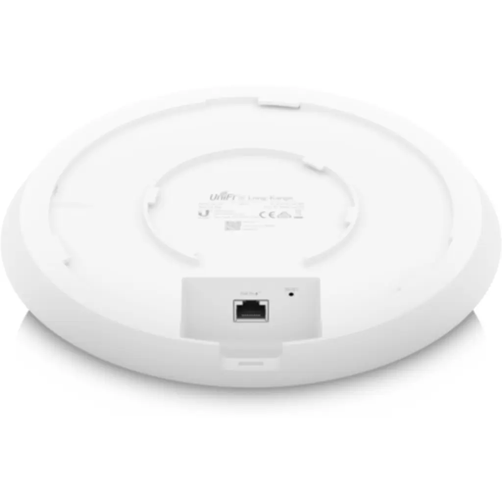 Imagen 4 de Access Point U6-LR 4x4 Wi-Fi-6 2400/600mbps-5/2,4GHz 6/4dBi Req-PoE48/17W 1-1000