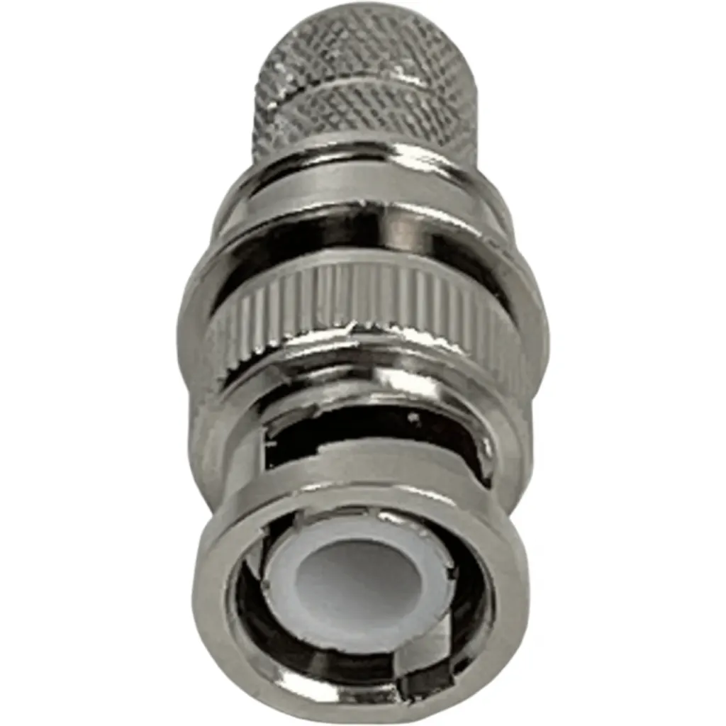 Imagen 2 de BNC-Macho CA400 LMR400 Conector Crimpeable Serie-400