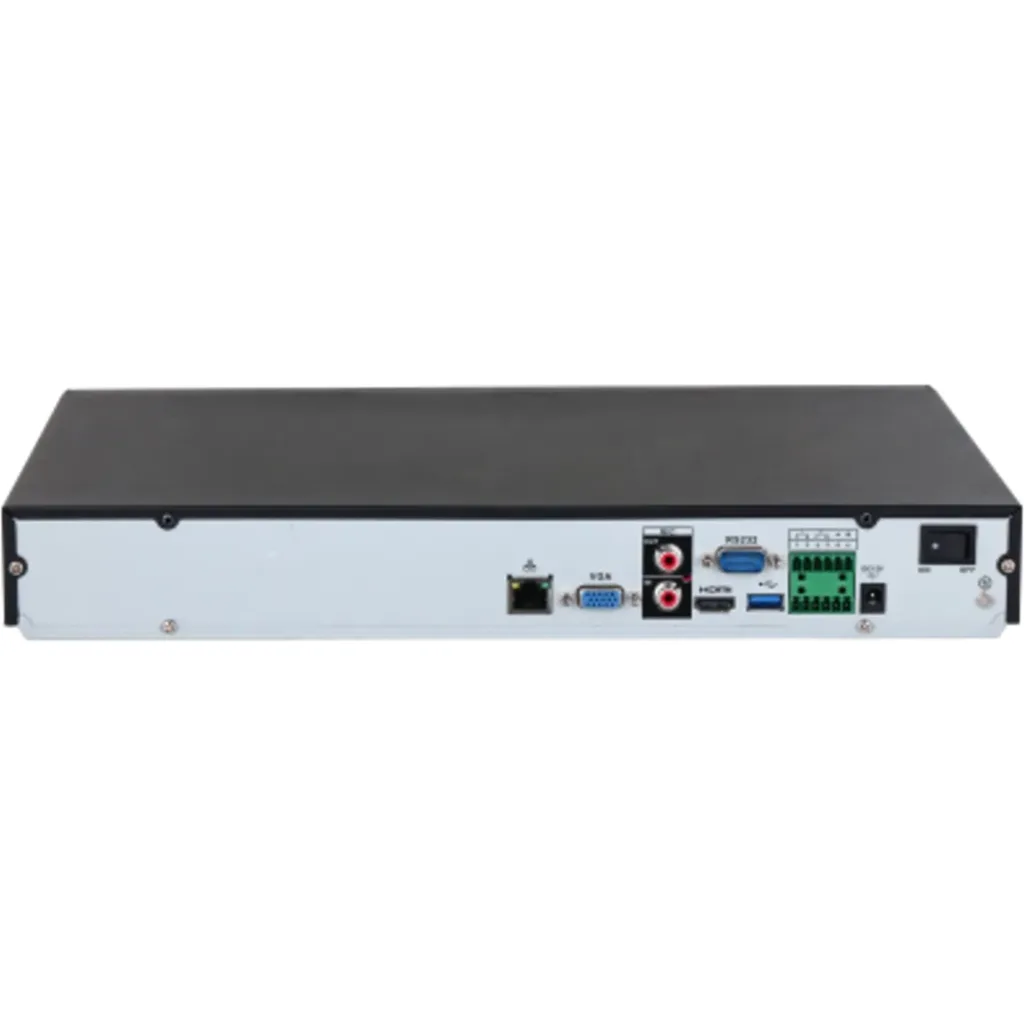 Imagen 2 de DHI-NVR5208-EI2. NVR de 8 canales, 2HDDs, WizSense