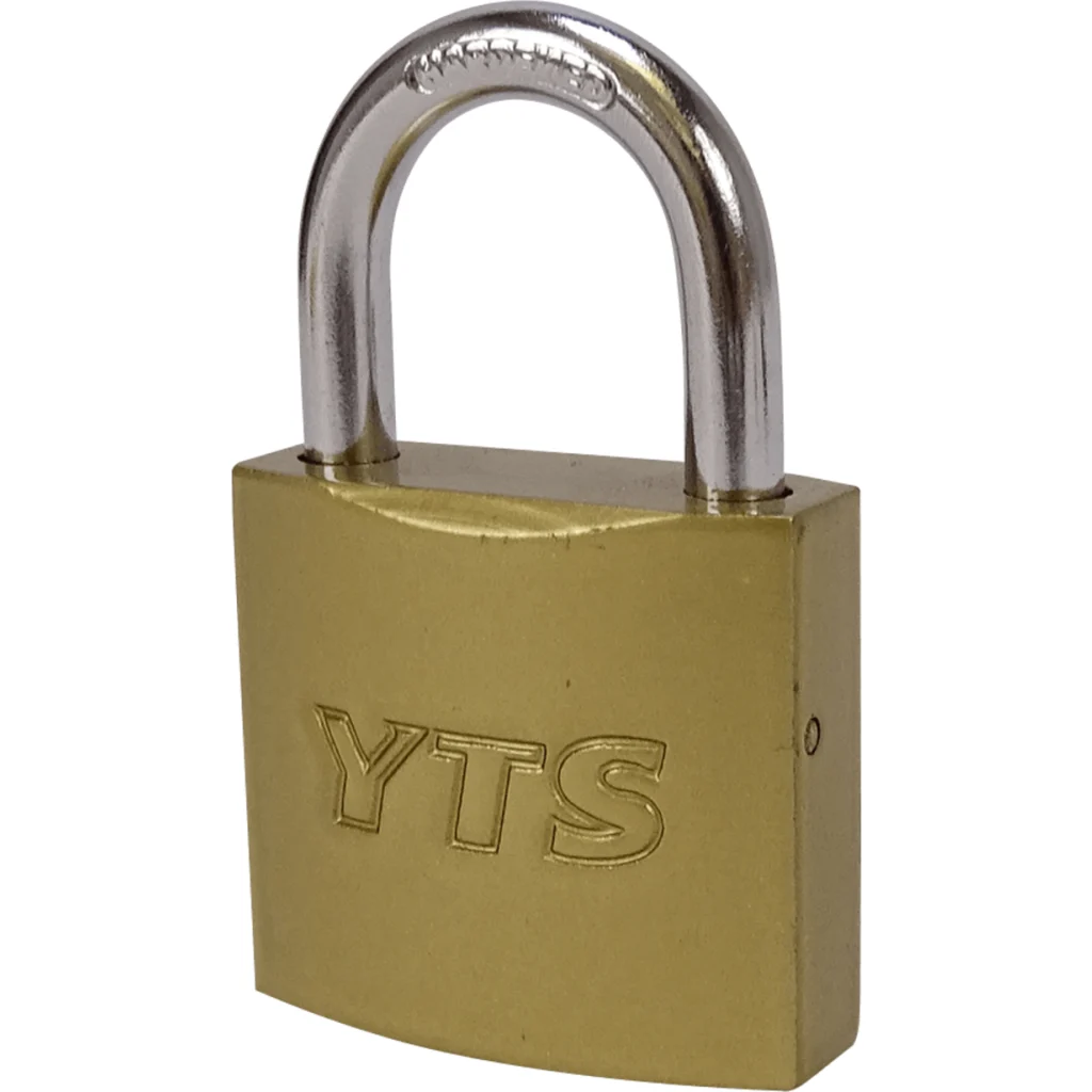 Imagen 1 de YTS Candado 50mm Tres-Llaves-28mm Y00042