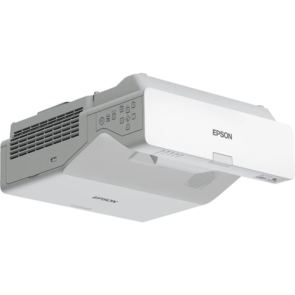 Imagen 3 de Proyector Interactivo Epson BrightLink 760Wi, 4100Lumen 3LCD WXGA WiFi HDMI