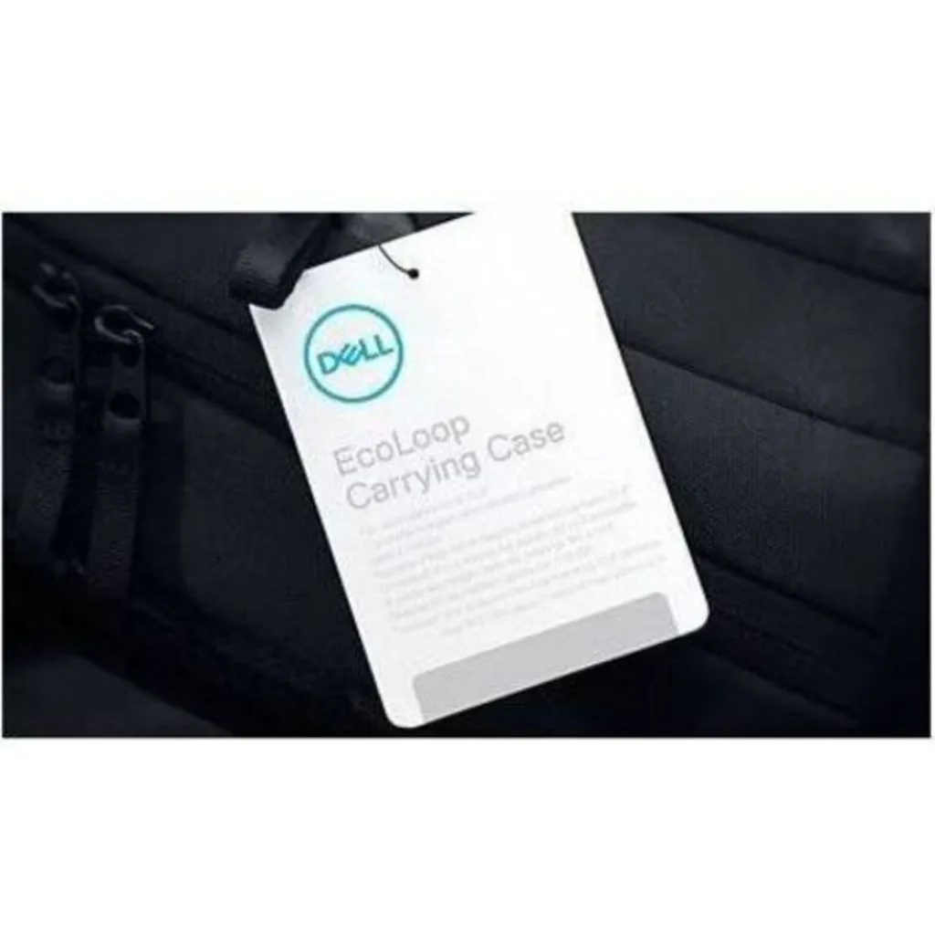 Imagen 15 de Mochila Dell EcoLoop Pro Slim para Notebook 15" con Tejido 600D de uso intensivo