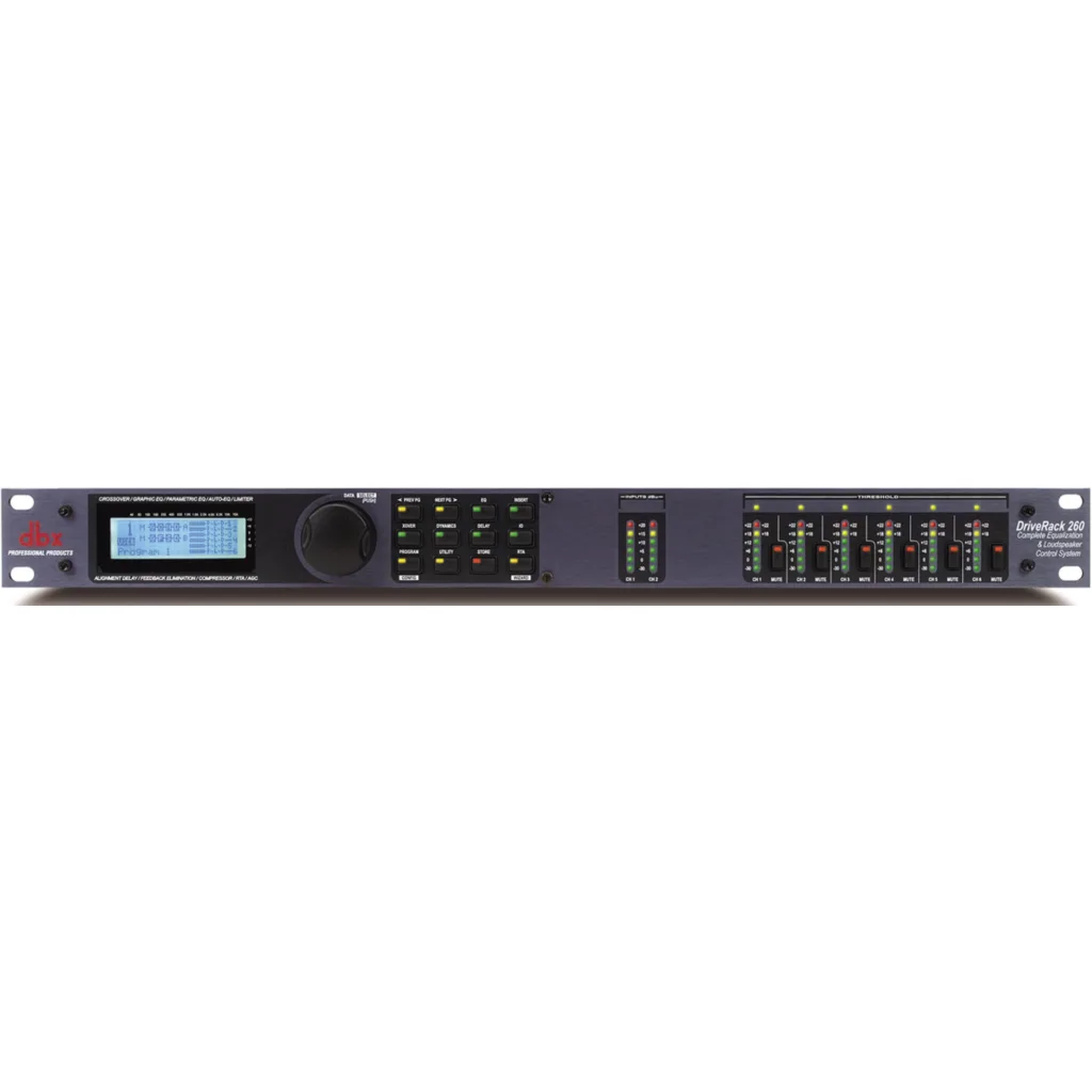 DBX - Loudspeaker - DBX260V