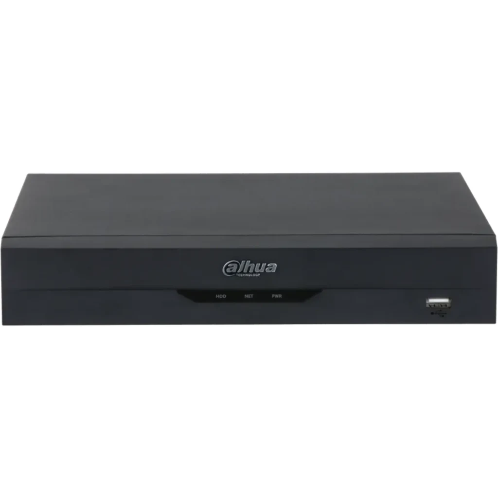 Imagen 1 de Grabador NVR Dahua DHI-NVR2108HS-I2, 8 canales 1U 1HDD WizSense