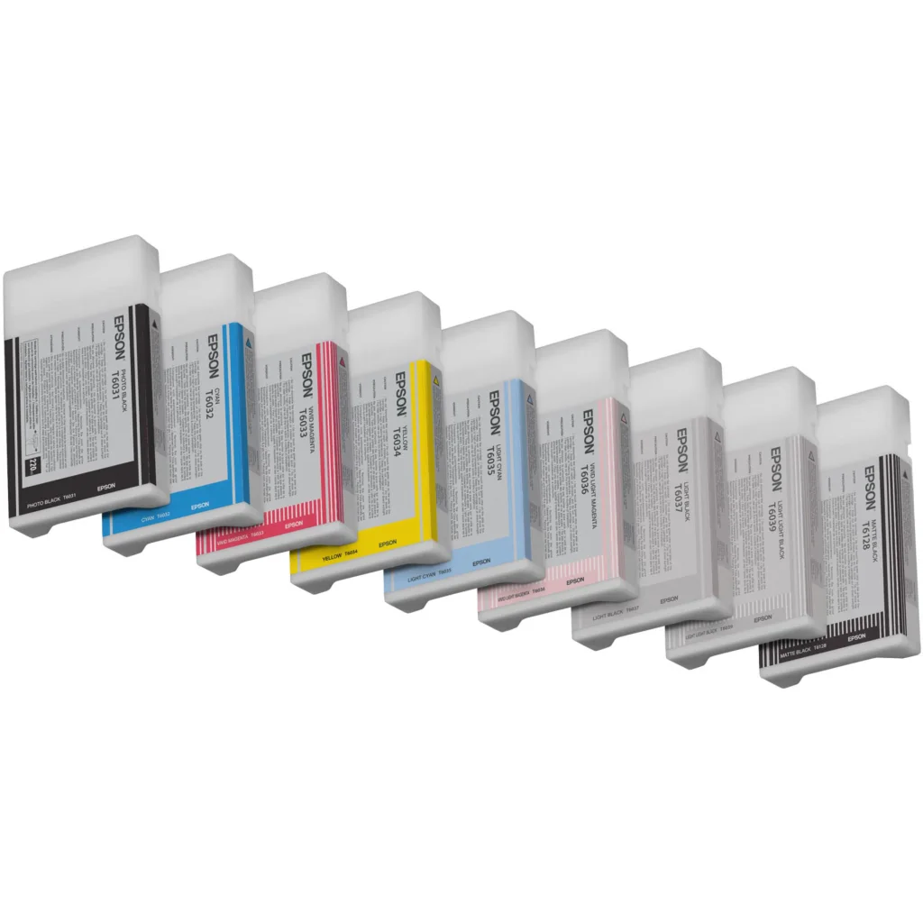 Imagen 1 de Tinta UltraChrome K3 Vivid Magenta Claro - 220 ml