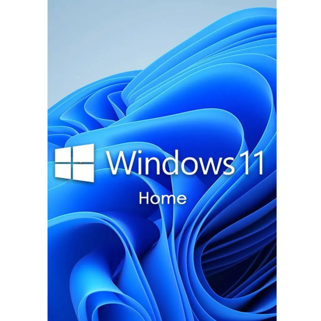 Licencia Microsoft Windows 11 Home 64 bits Español OEM, 1 Licencia