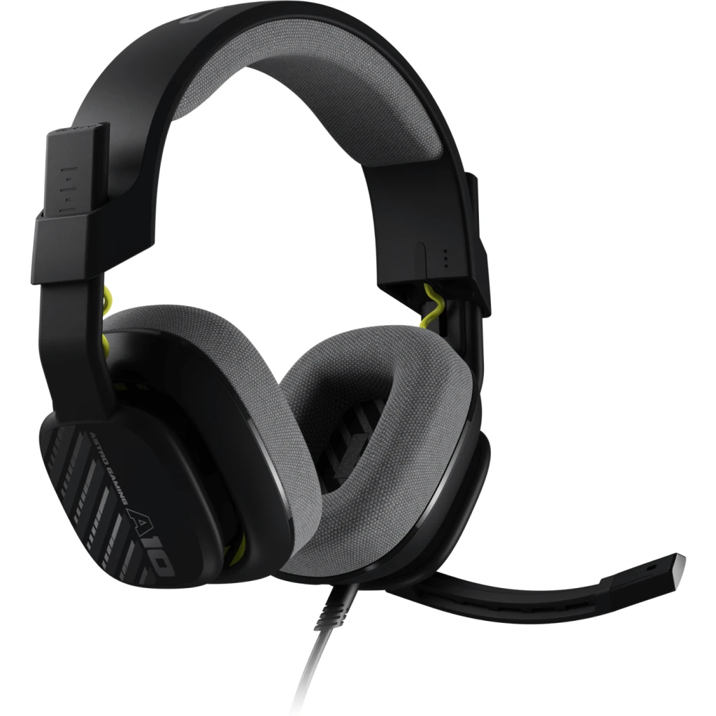 Logitech ASTRO Gaming A10 Gen 2 Headset PS Black