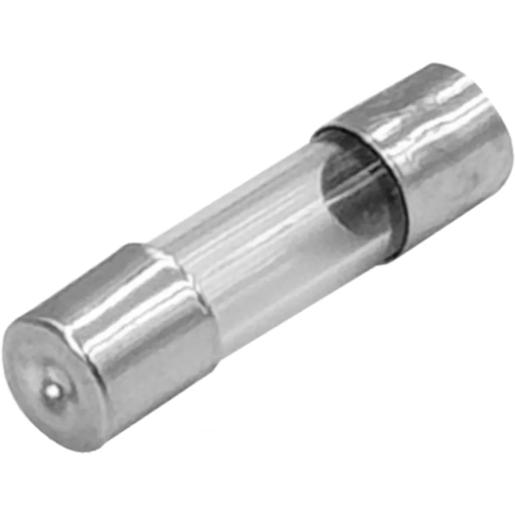 Imagen 2 de 20-un. 0,2A 200mA 5x20mm 250V Fusible Rapido Cilindrico Vidrio