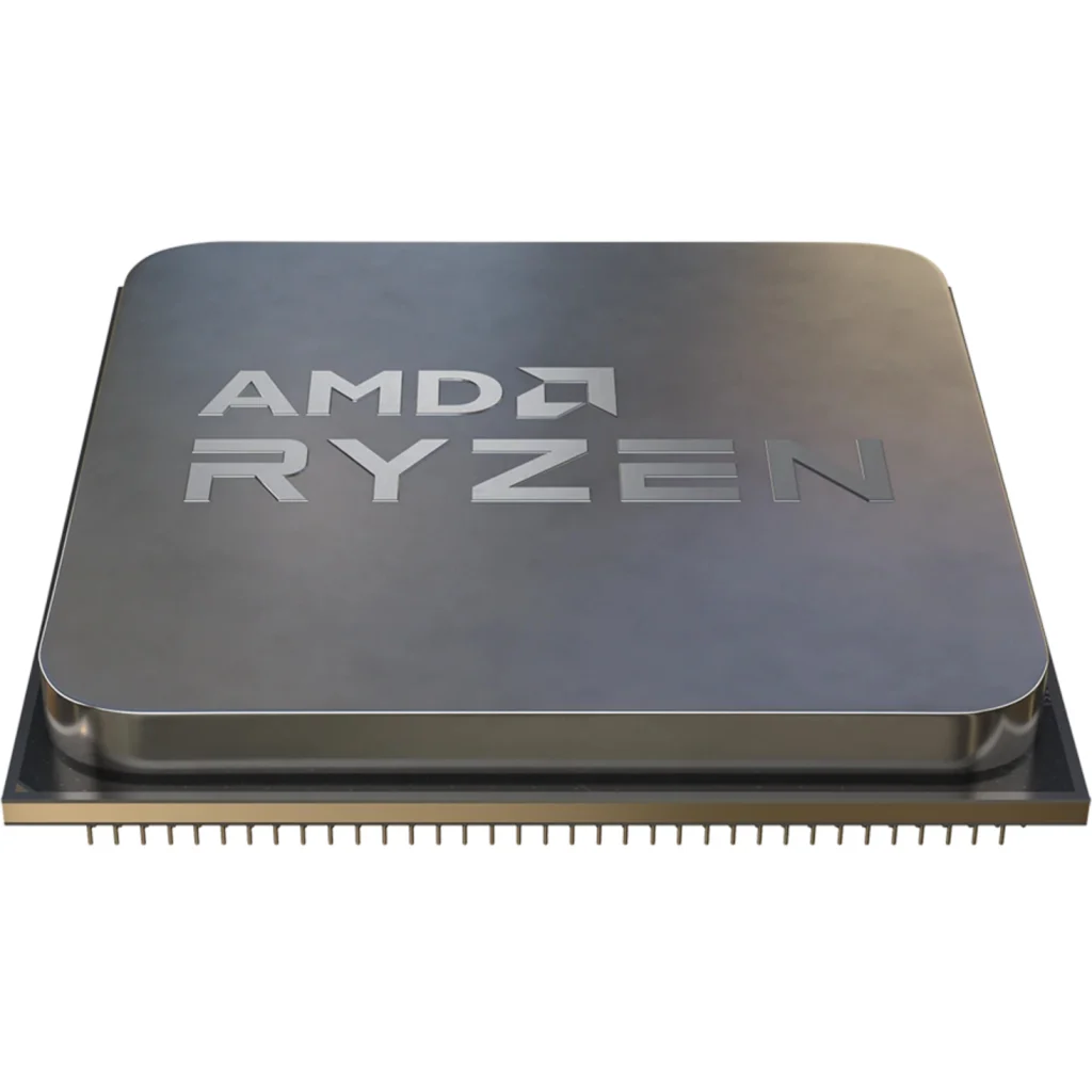 CPU AMD Ryzen 5 5600T 3.7-4.5GHz Turbo 32MB L3, 6 Núcleos Skt AM4 Sin Grf