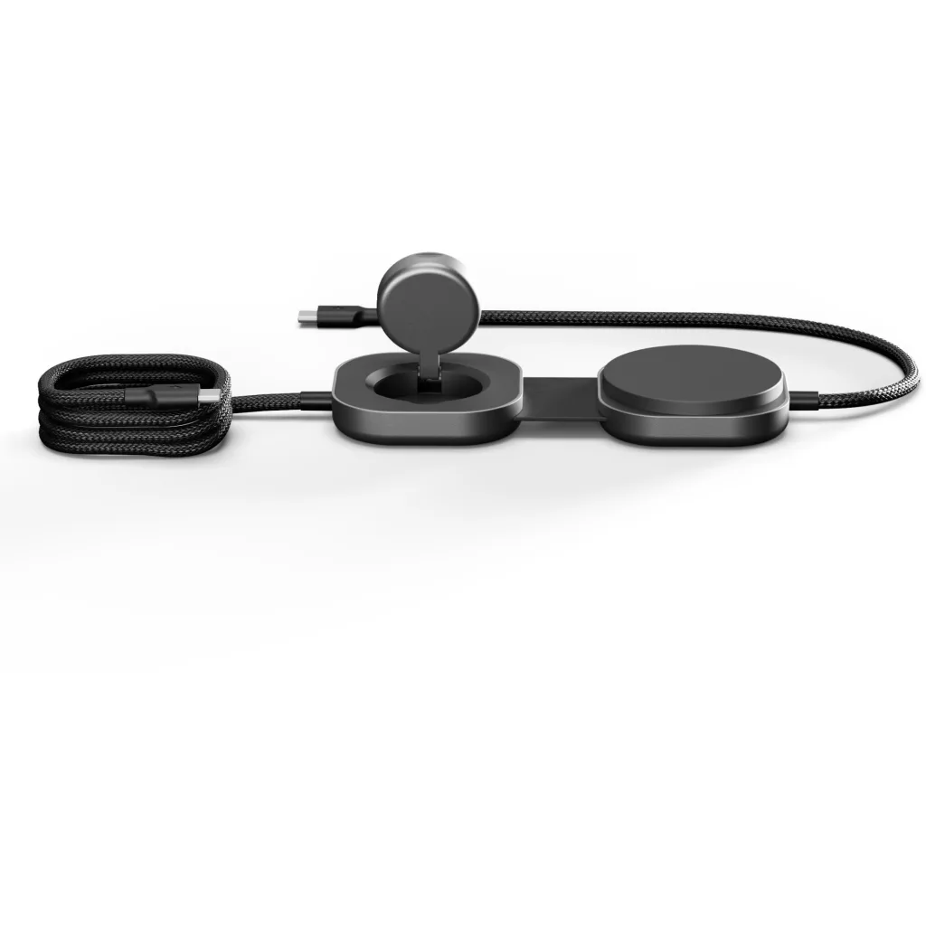 Imagen 1 de Cable Cargador USB-C a USB-C Zens Pro 3 negro
