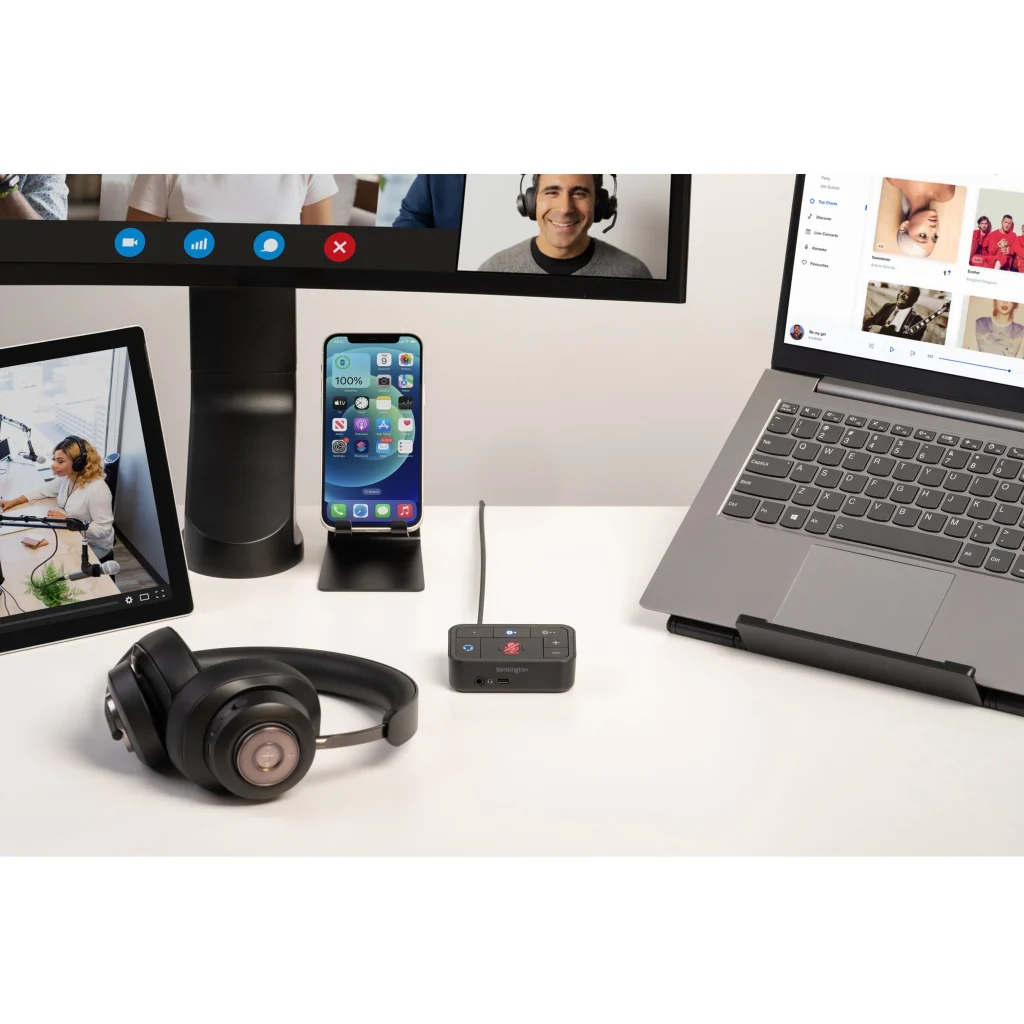 Imagen 17 de Base para Notebook Kesington EASY RISER K50422WW Smart Fit hasta 17" Color Negro