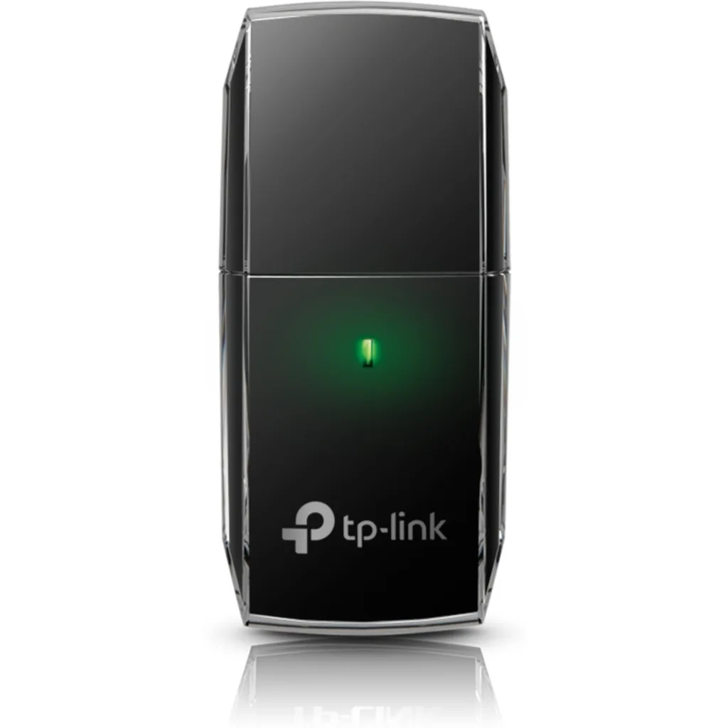 Imagen 3 de Adaptador de Red TP-Link Archer T2U, Nano Wireless USB Wi-Fi 5 USB V2.0