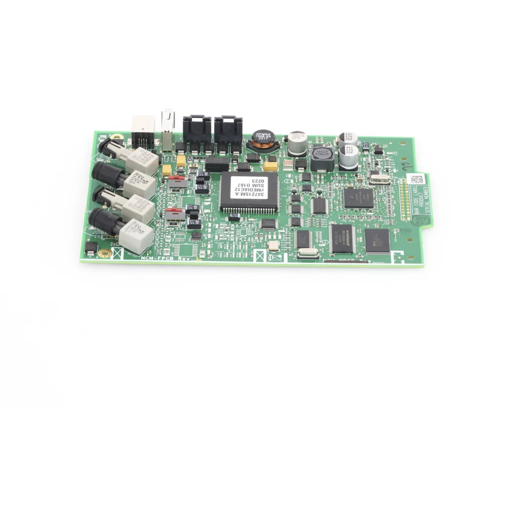 Imagen 4 de NTF NCM-F Tarjeta de Red por Fibra Optica MM