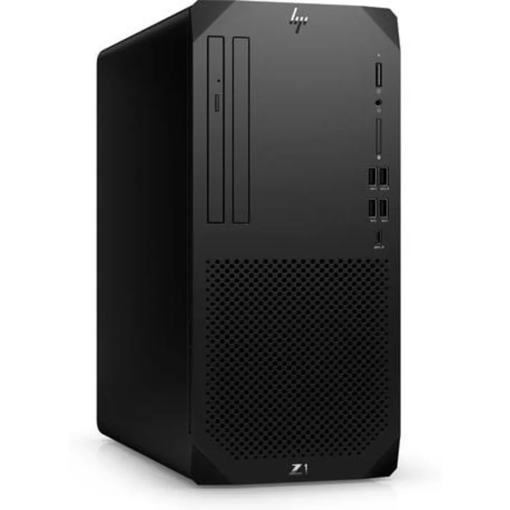 Computador HP Z1 G9 Tower i7-14700 vPro RAM 32GB SSD 1TB RTX 4070 12GB W11P