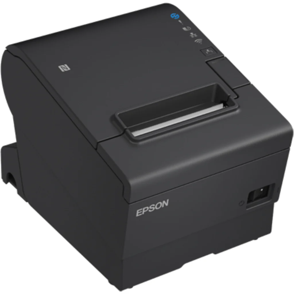 Imagen 2 de Impresora POS Epson TM-T88VII-012, 180DPI 500mm/s USB Ethernet Serial