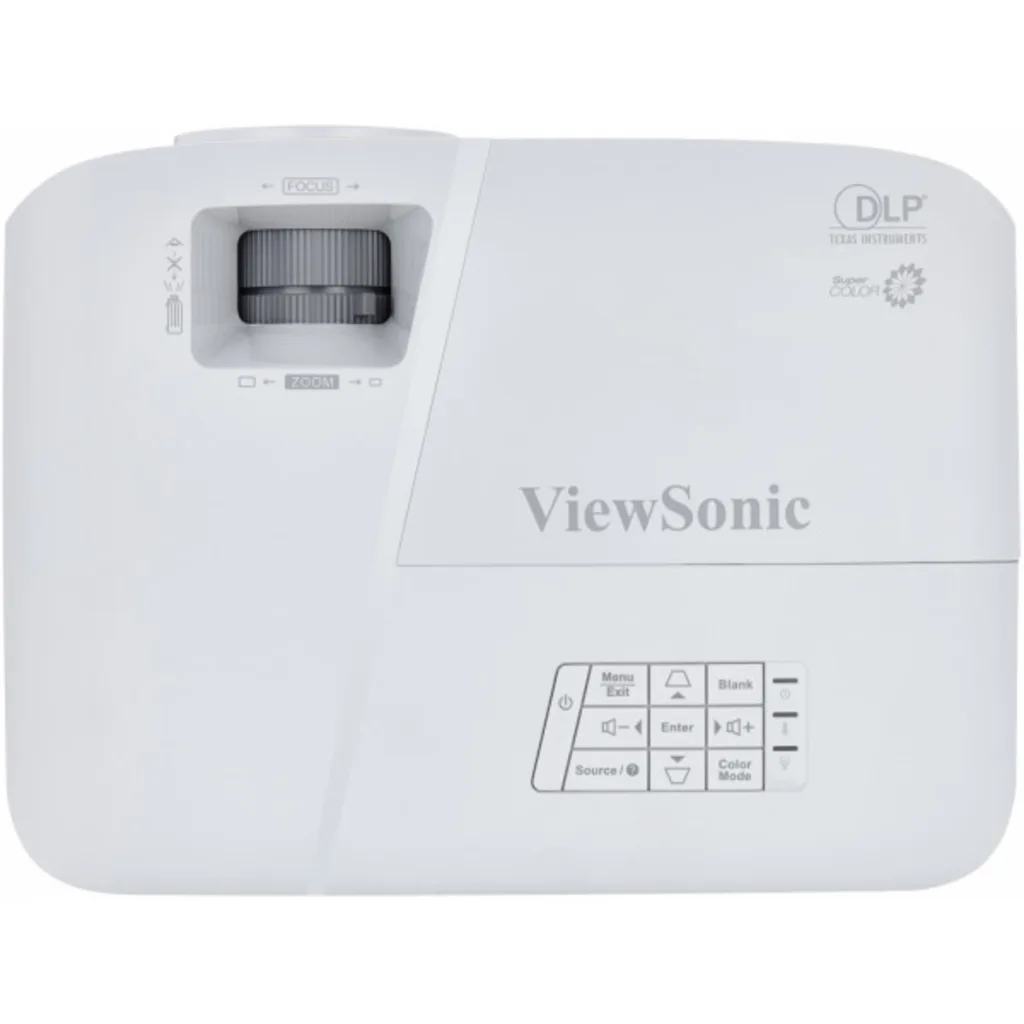 Imagen 12 de Proyector ViewSonic PA503W DLP WXGA 3800 Lúmenes 1xHDMI RGB VGA