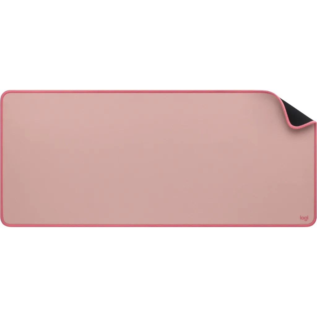 Imagen 3 de Mouse Pad Logitech Desk Mat Studio, 70*30cm 2mm Color Rosa