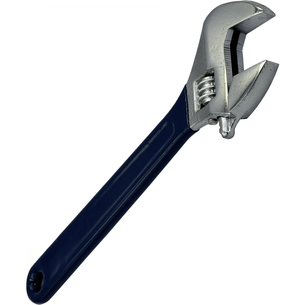 Imagen 2 de FERRETOOLS 12-pulgadas Llave Inglesa Francesa Ajustable 300mm Max-36mm