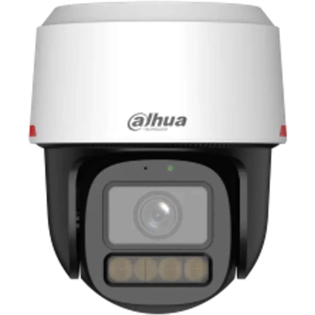 Imagen 1 de DH-IPC-PT2449C1P-S-PV-LED-0360B-PRO. Camara Dahua IP Tipo PT,  4MP, Lente Fijo 3