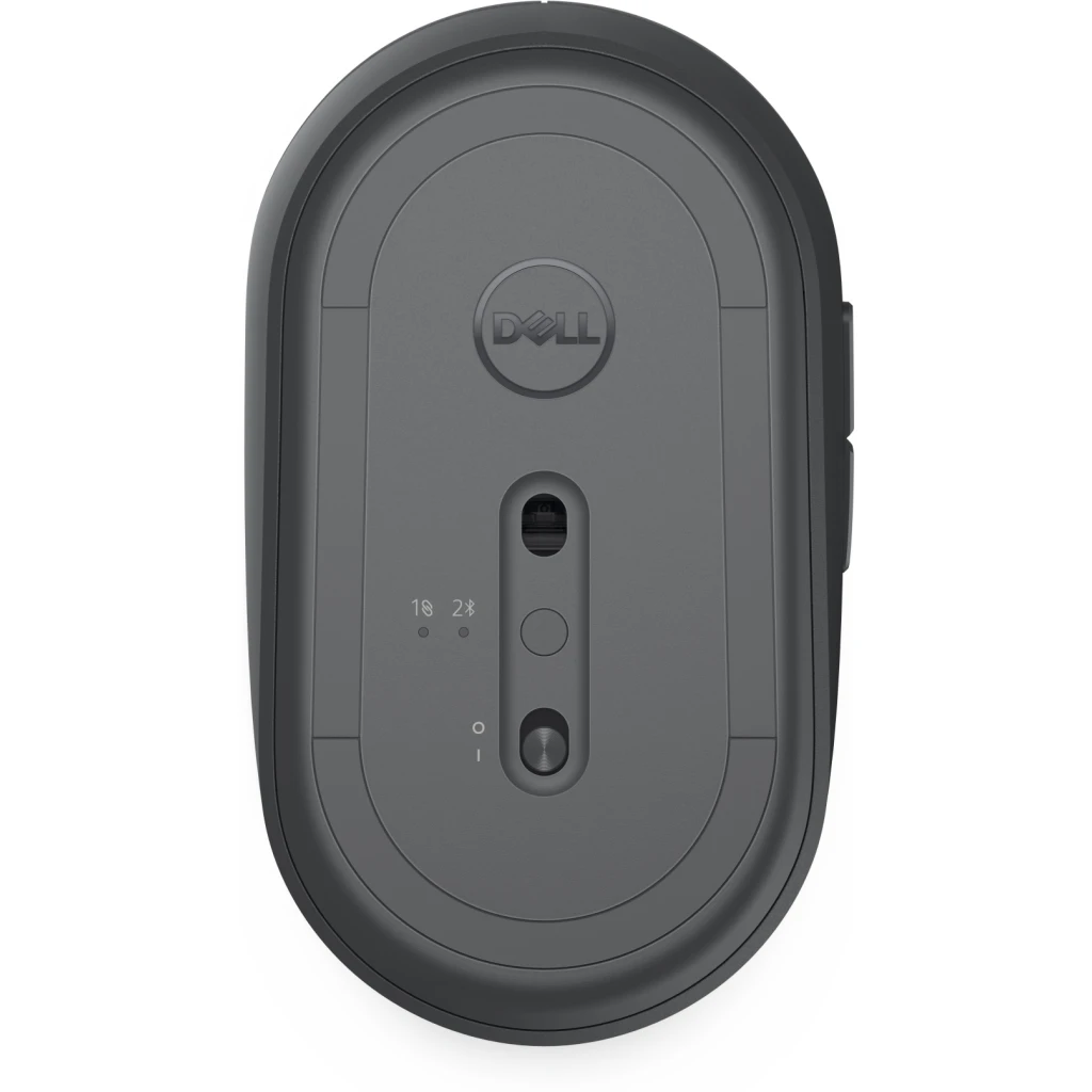 Imagen 1 de Mouse Inalámbrico Dell MS5120W, Óptico 1600dpi 7 botones Bluetooth5.0 Color Gris
