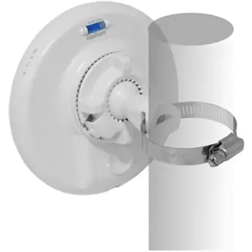 Imagen 1 de UBIQUITI 60GHz 5GHz 17/10dBi 57-66GHz 1-1000 airMAX 1Gbps 500mt inc24V