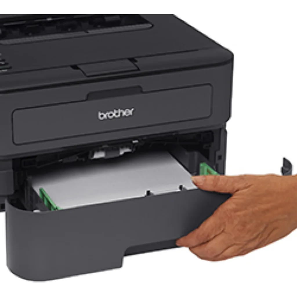 Imagen 5 de Impresora Brother HL-L2360DW Laser Monocromatica Wifi Ethernet Dúplex
