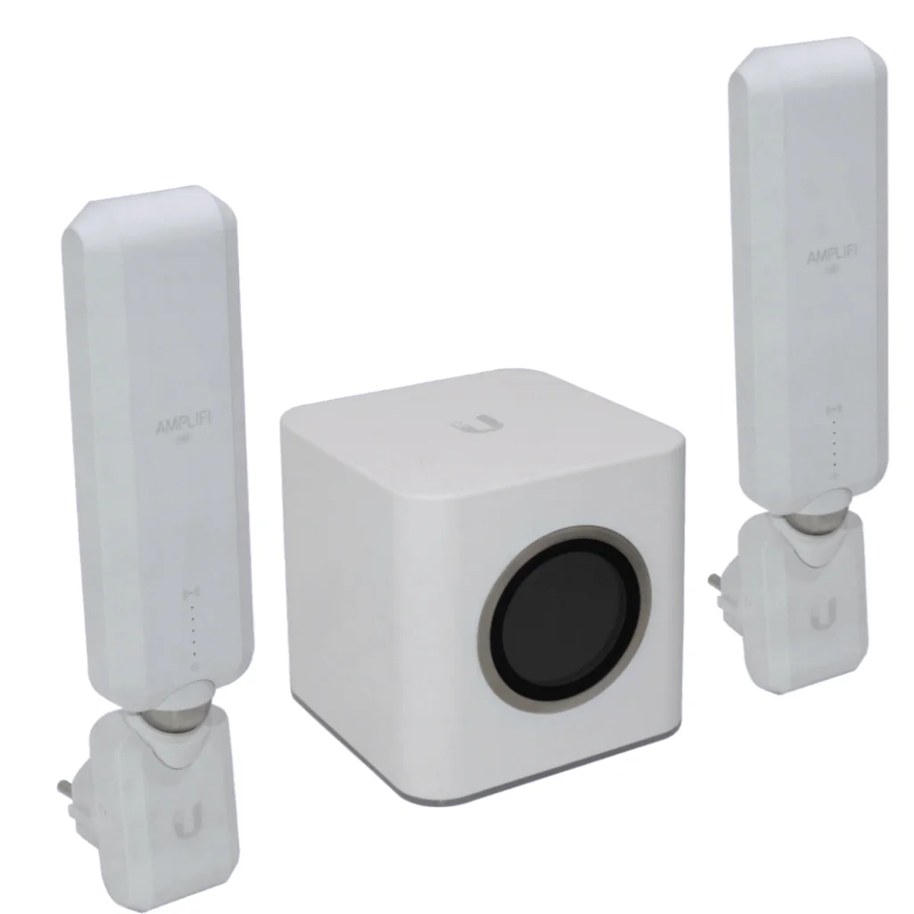 Imagen 2 de AmpliFi 2-Extens 5-1000 USB Router-HD Mesh AC1300 N450 1750mbps 26dBm