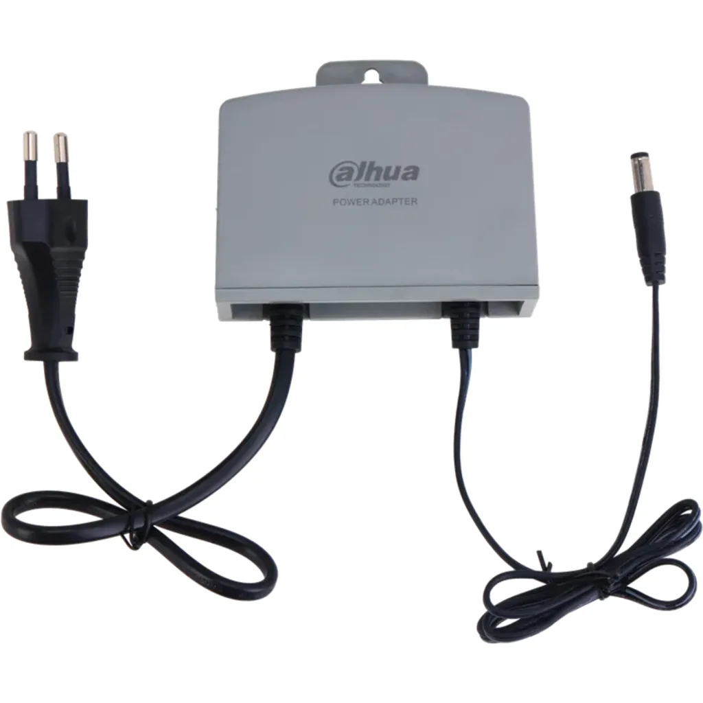FUENTE PODER 12V 2A DAHUA DH-PFM301-EN