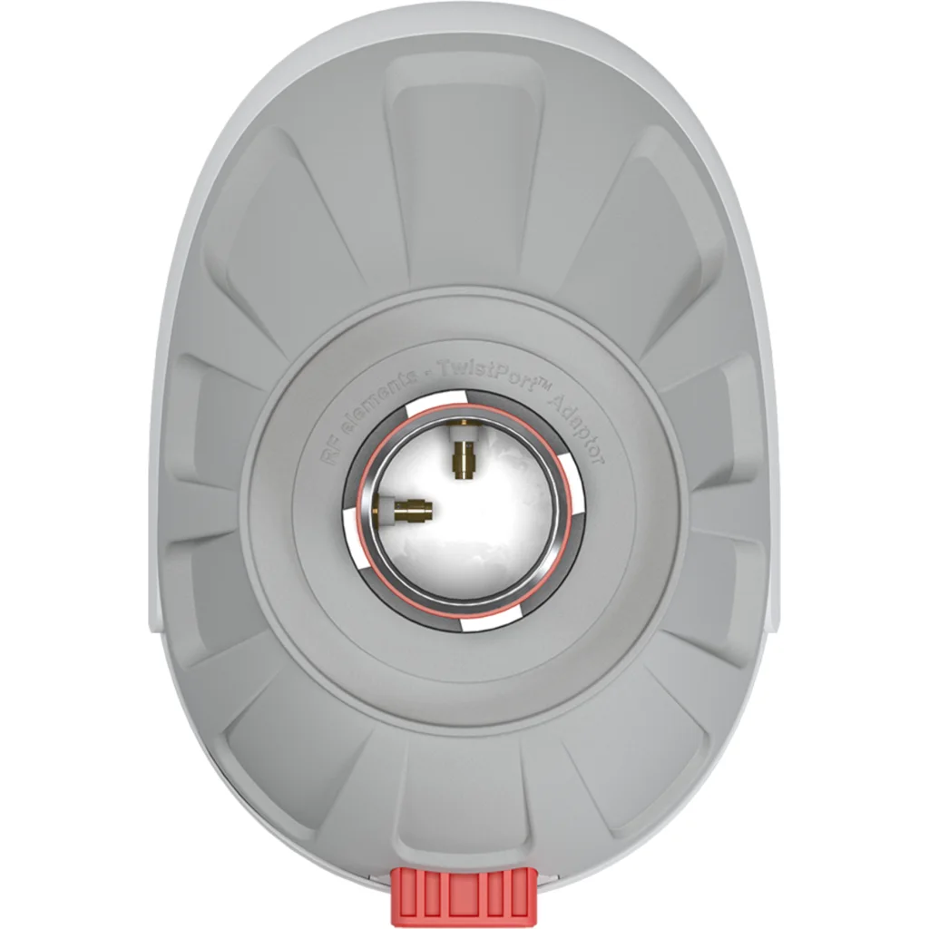 Imagen 1 de RF ELEMENTS Adaptador TwistPort para Rocket LTU, R5-AC-PRISM, RP-5AC-GEN2, AF-5X y AF-5XHD de Ubiqui
