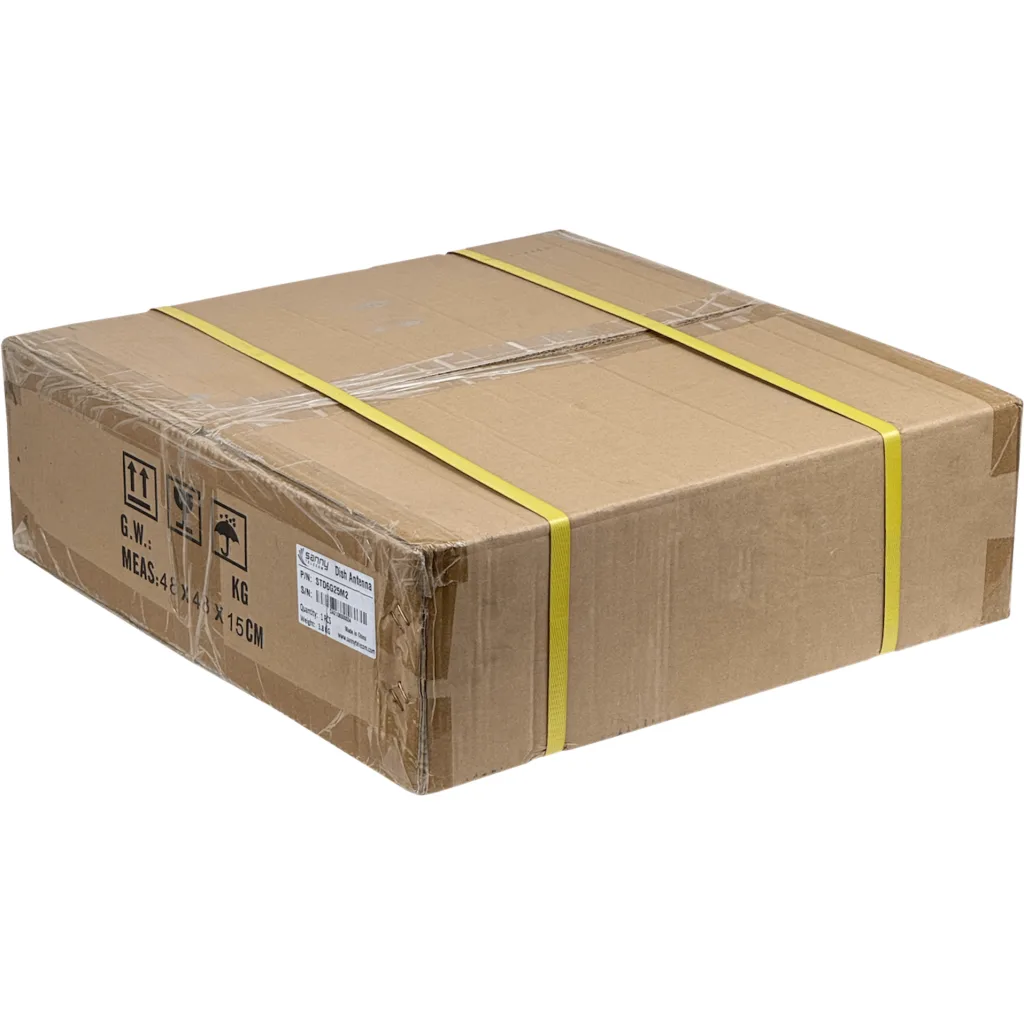 Imagen 6 de SANNY 4,9-6,5GHz 25dBi 2-N-H Slant-45o 2x2 Antena Dish