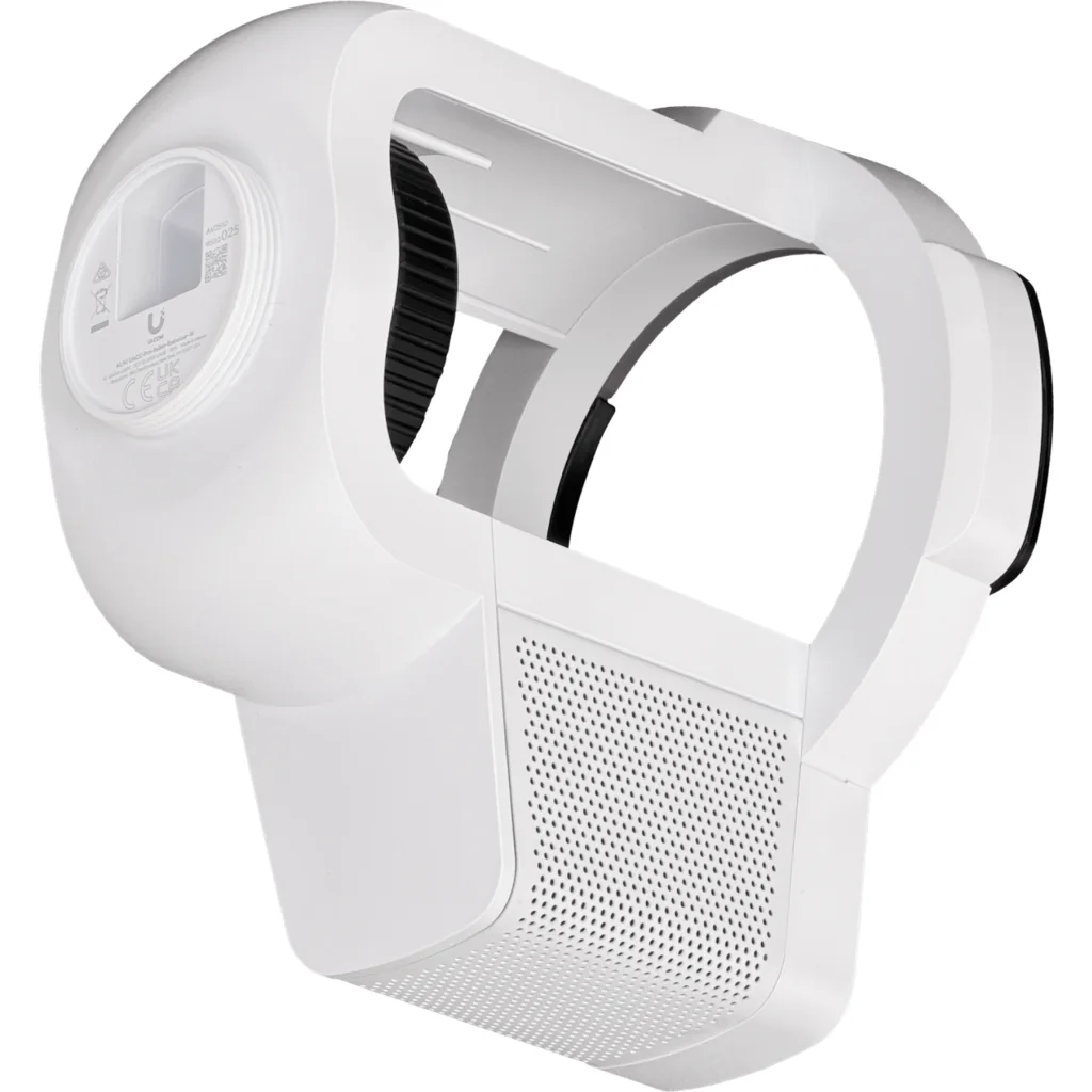 Imagen 6 de UI Blanco p/UVC-G6-Pro-Bullet Extensor LED600lm 40mt Exterior IPX5 15W