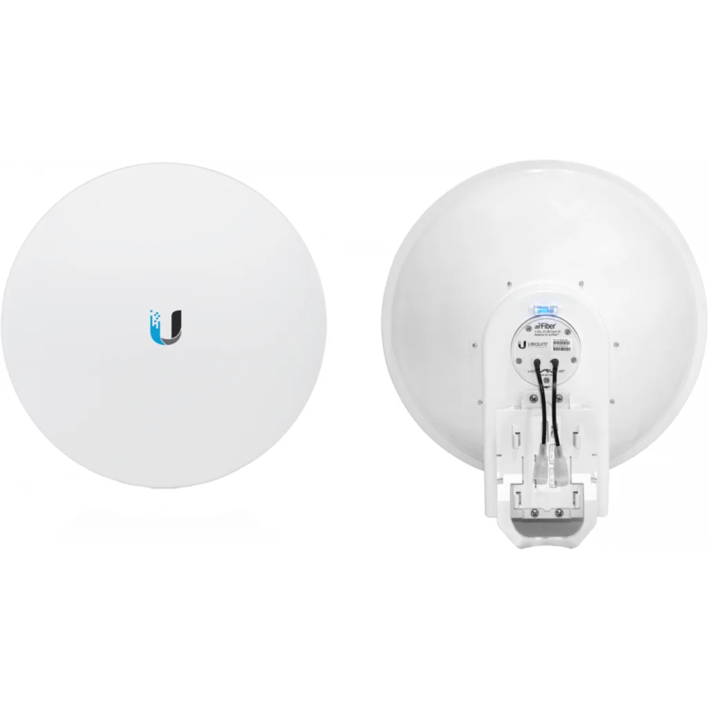 Imagen 5 de Antena 5 GHz airFiber Dish, 23 dBi, Slant 45