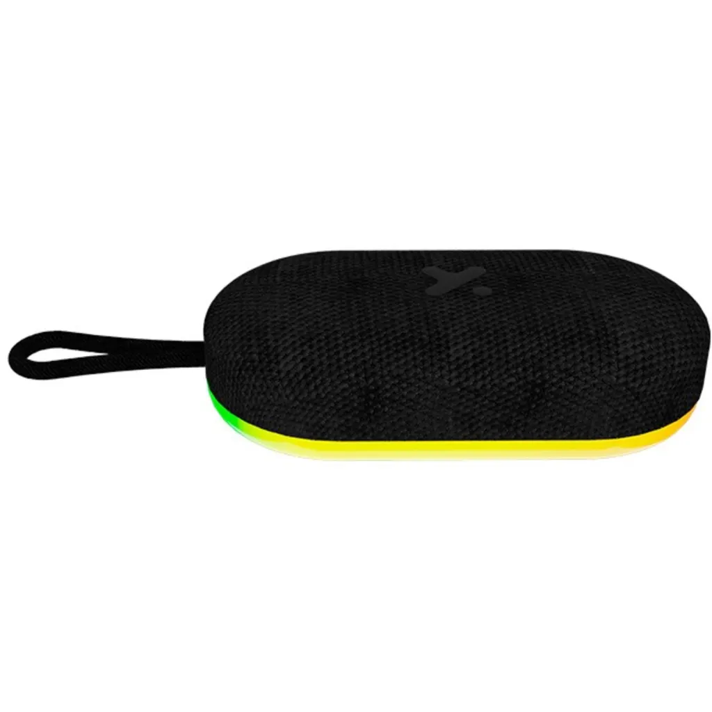 Imagen 4 de Xtech - Speaker - black with LED lights and magnetic base - BT 5W TWS XTS-607