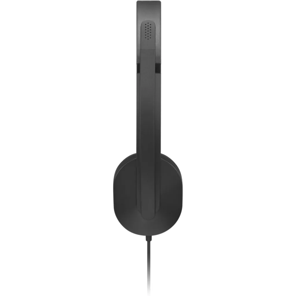 Imagen 6 de Audífonos Alámbricos Lenovo Wired VoIP Headset 5000, para teams