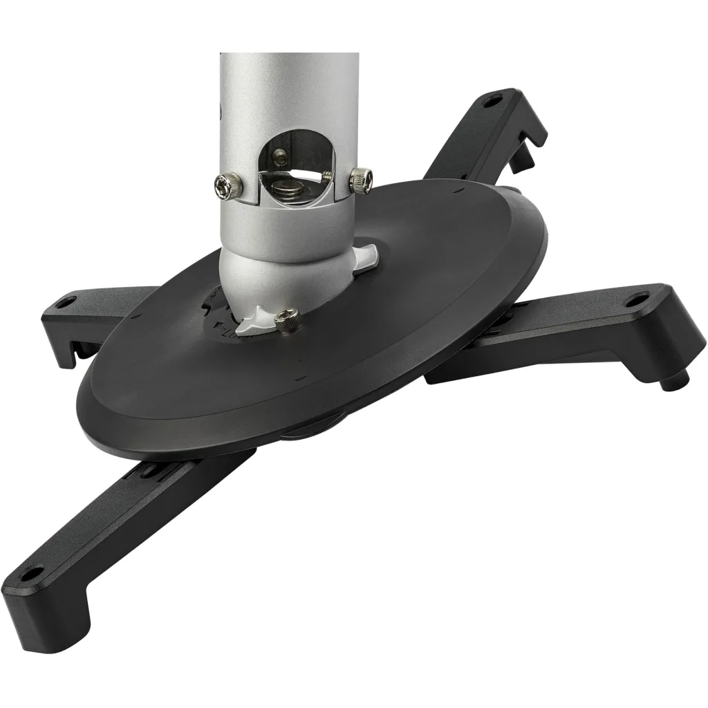 Imagen 10 de Soporte para Proyector a Techo - StarTech, Extensión 57cm Color Gris/Negro