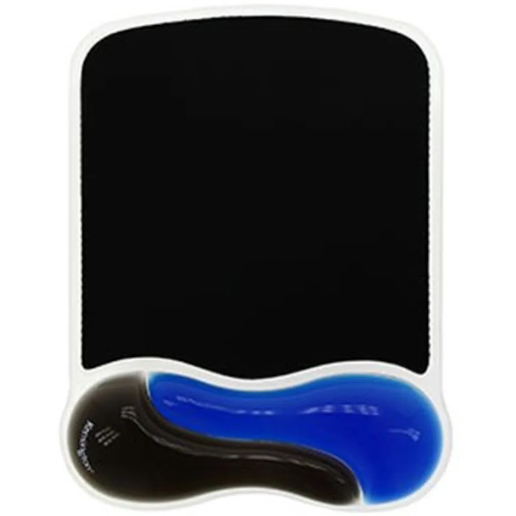Imagen 12 de Mouse Pad Kensington DuoGel color Azul Material Gel